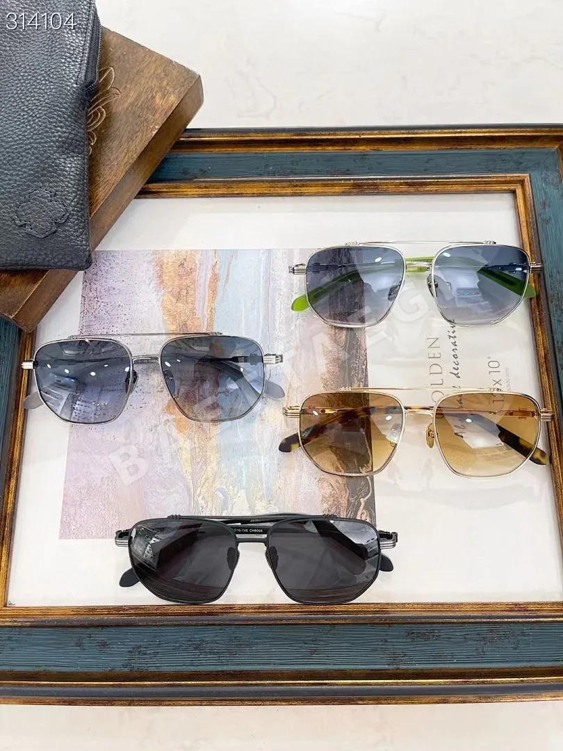크롬하츠 선글라스 204919 Chrome Hearts Sunglasses 상세 이미지 2