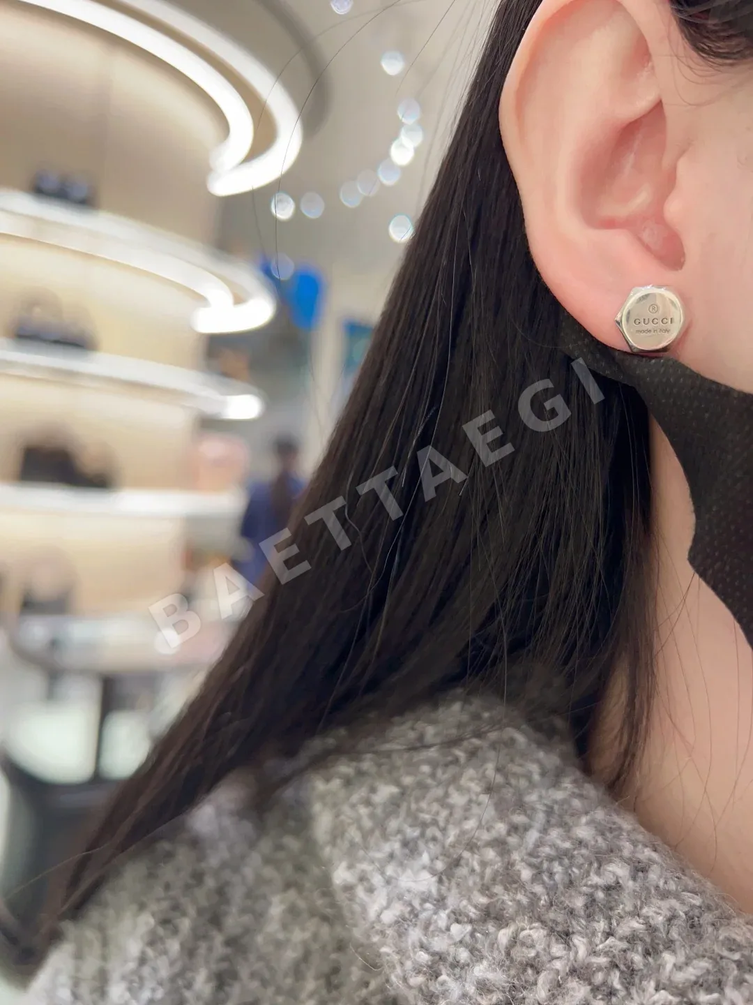 구찌 귀걸이 55561 Gucci Earrings 상세 이미지 3