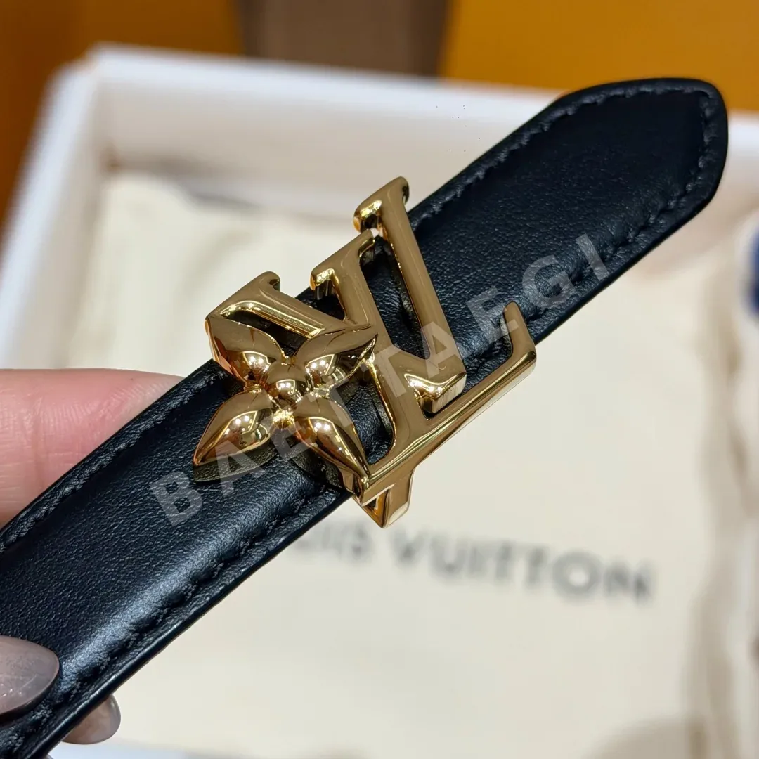 루이비통 블룸 20mm 리버시블 벨트 상세 이미지 6