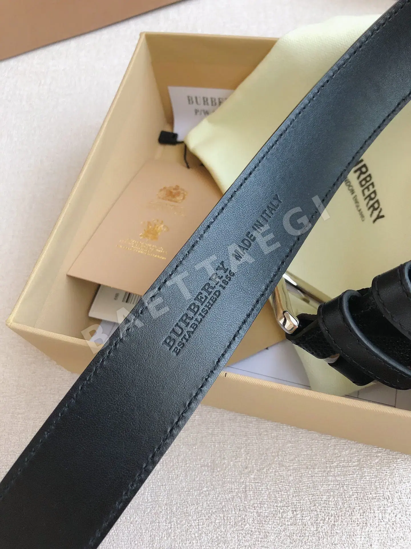 버버리 벨트 58157 Burberry Belt 상세 이미지 9