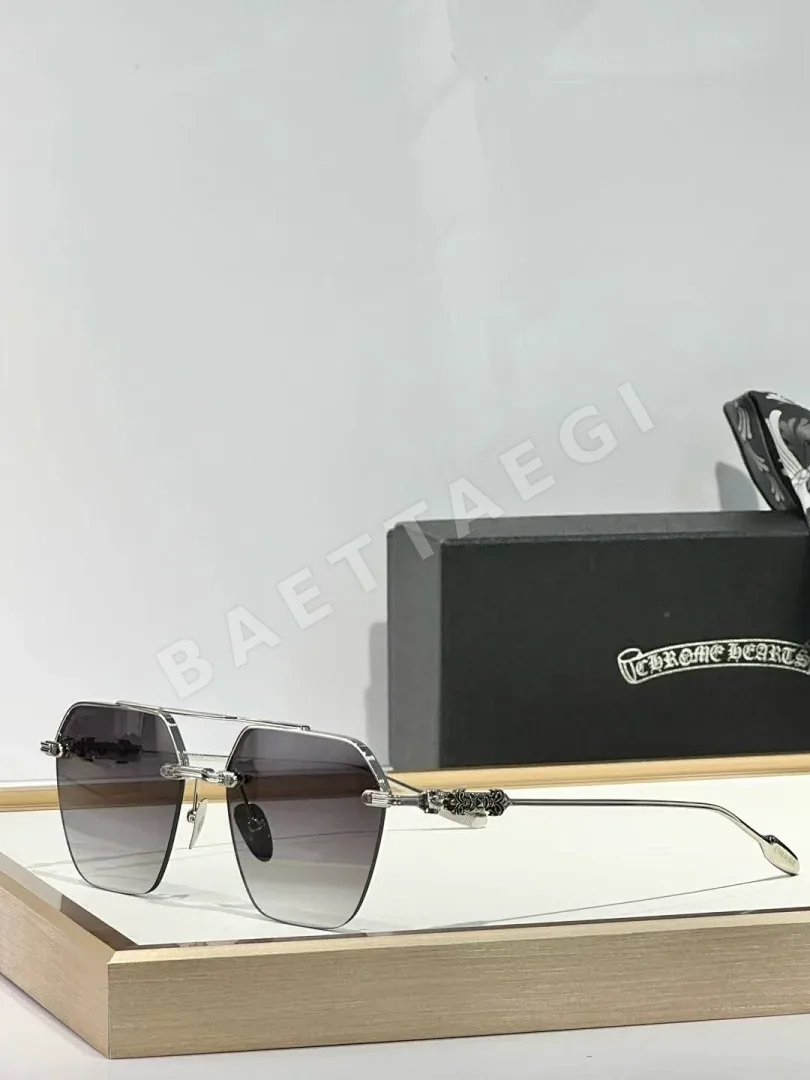 크롬하츠 선글라스 205071 Chrome Hearts Sunglasses 상세 이미지 7