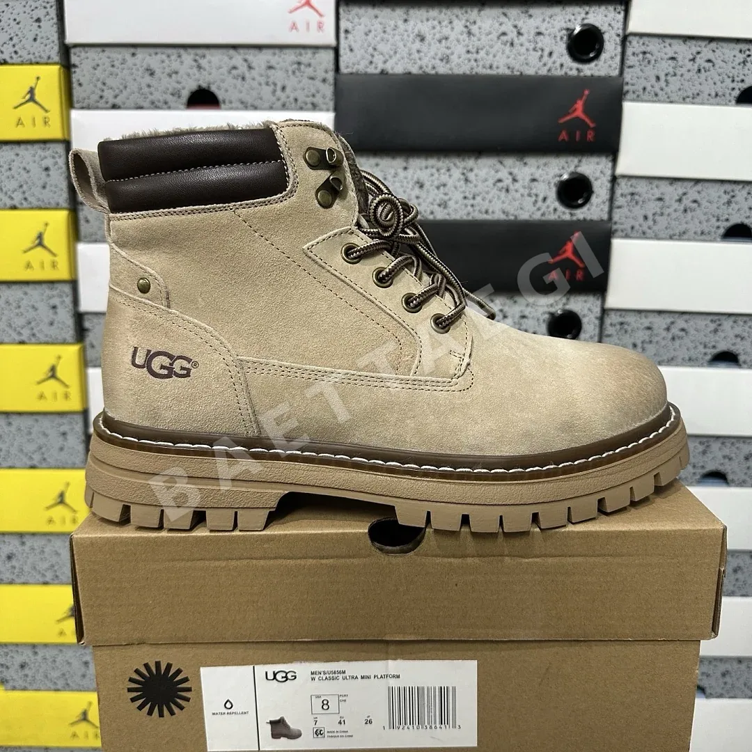 어그 [OT] 5856 베이지 209139 UGG 5856 상세 이미지 1