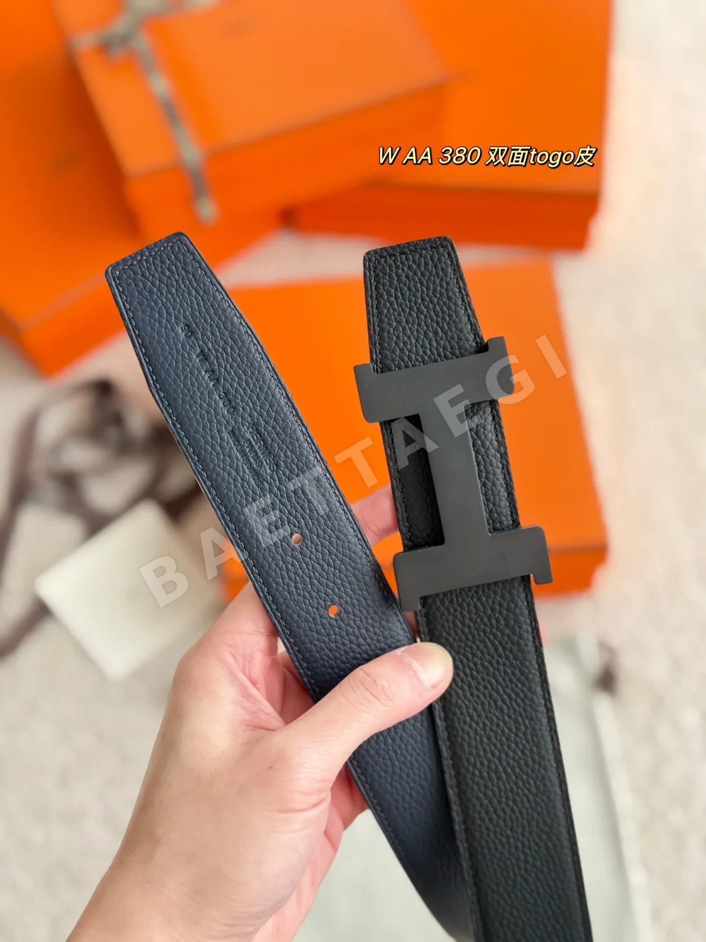 에르메스 벨트 58965 Hermes Belt 상세 이미지 6