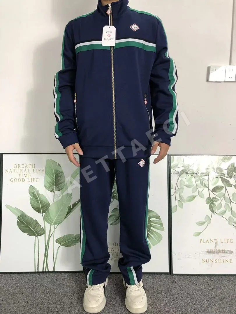 카사블랑카 후드티 바지 세트 203531 Casablanca Hoodie Set 상세 이미지 4