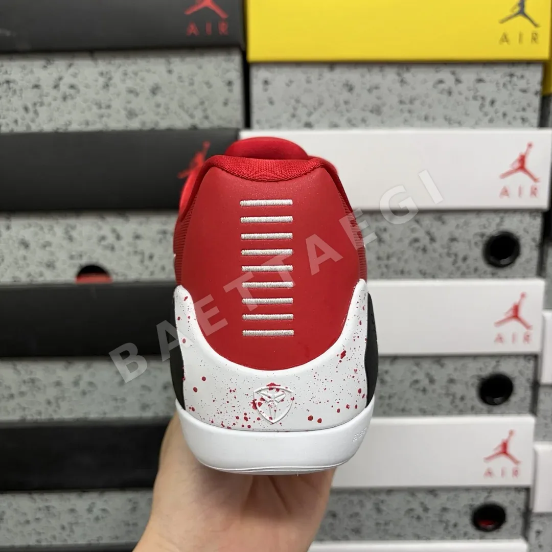 나이키 [GX] 코비 9 EM 로우 프로트로 TB IH1401-600 201387 Nike Kobe 9 EM Low Protro TB 상세 이미지 5