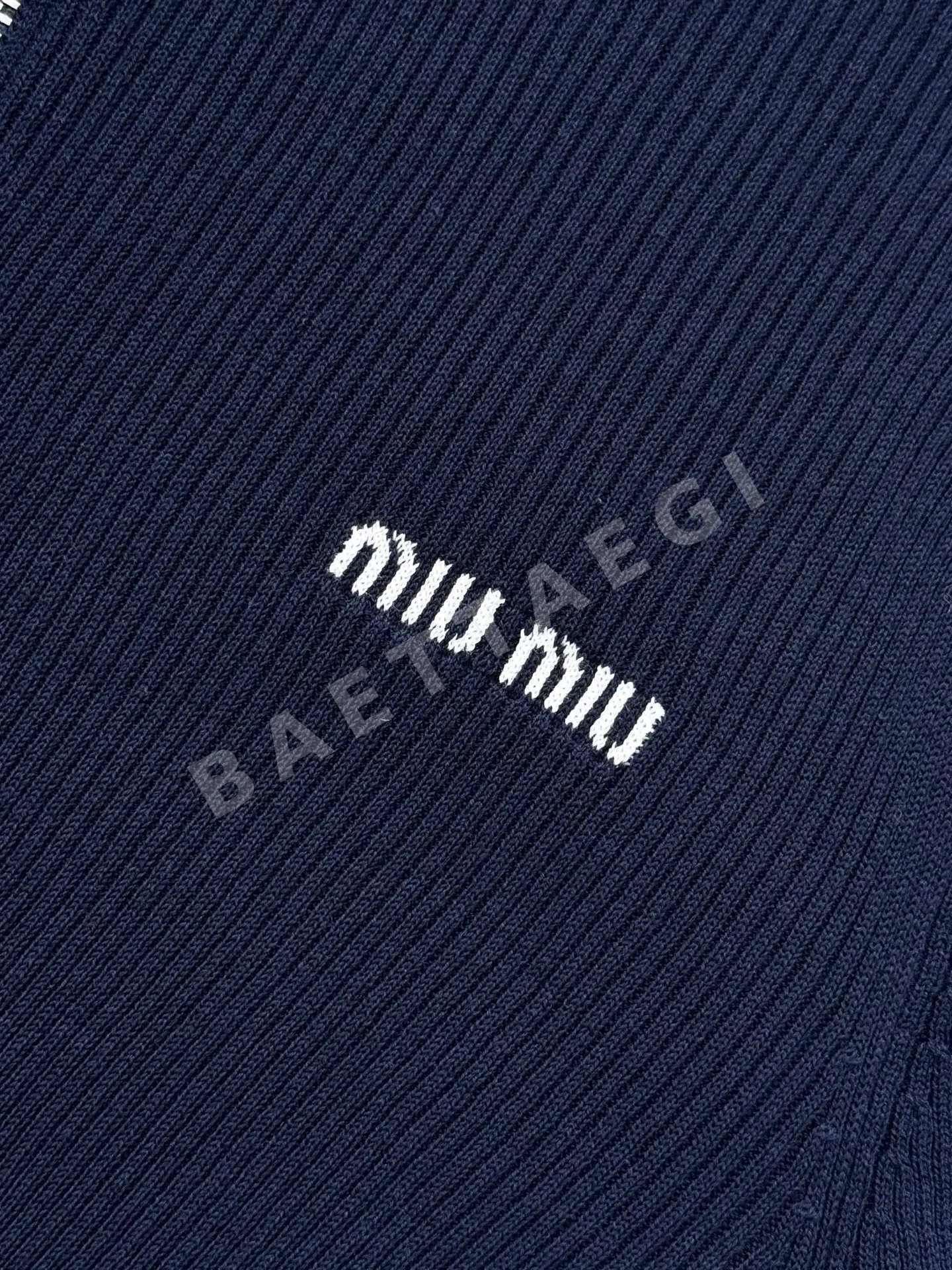 미우미우 여성 자켓 182046 Miu Miu Jacket 상세 이미지 5