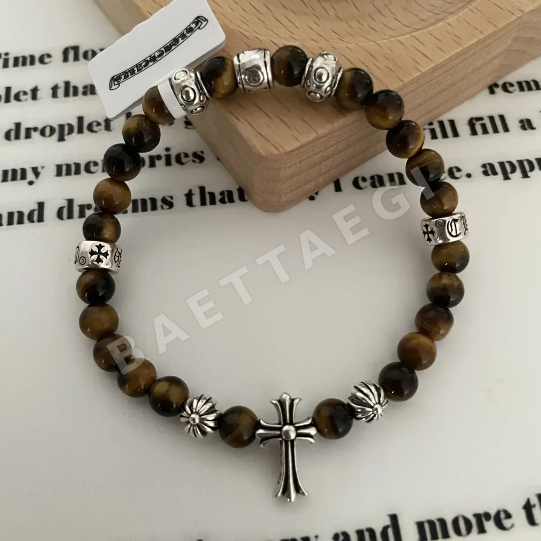 크롬하츠 팔찌 61551 Chrome Hearts Bracelet 상세 이미지 6