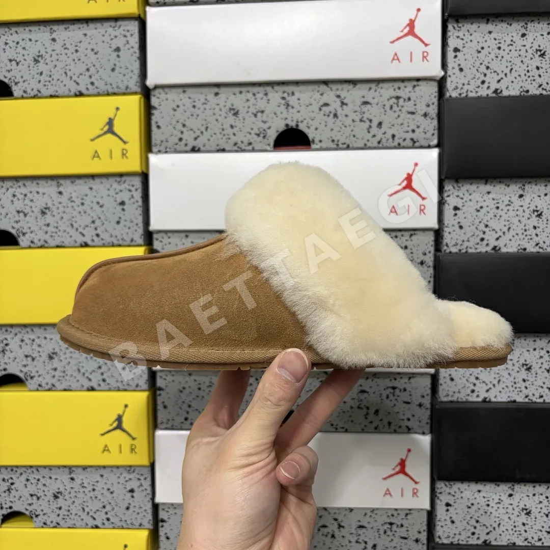어그 [TOP] 208924 UGG Scuffette II Slipper Chestnu -2550 상세 이미지 9