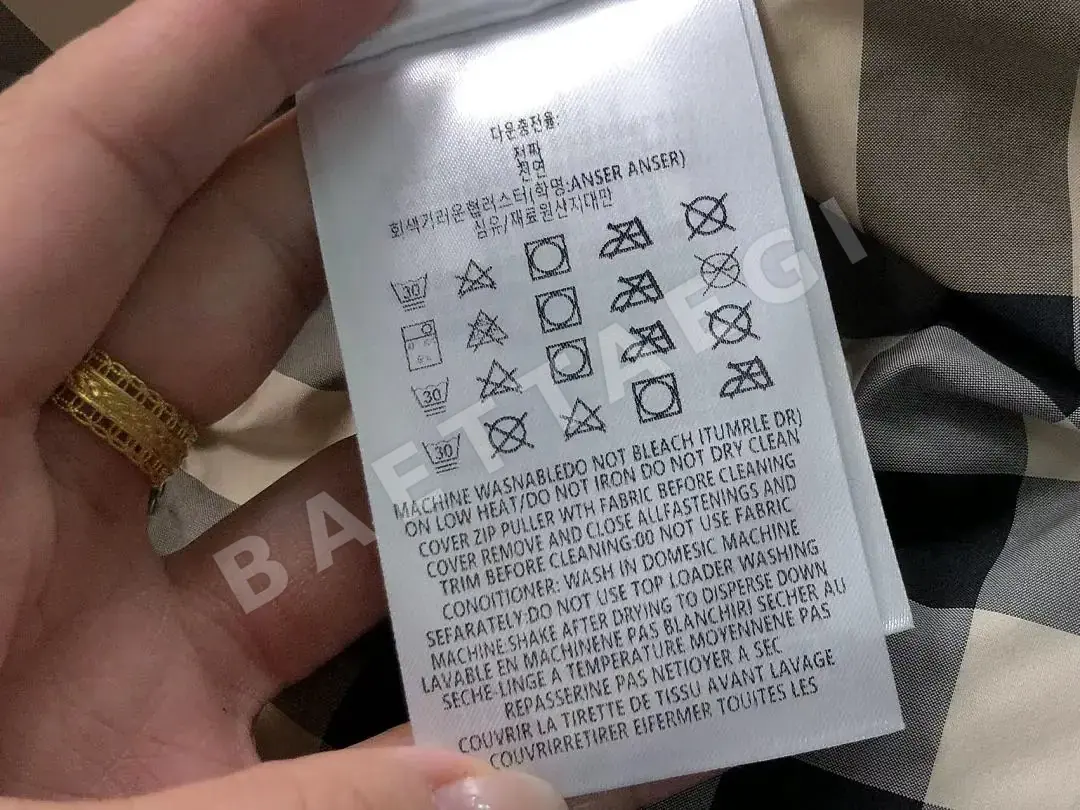 버버리 여성 패딩 자켓 203573 Burberry Down Jacket 상세 이미지 20