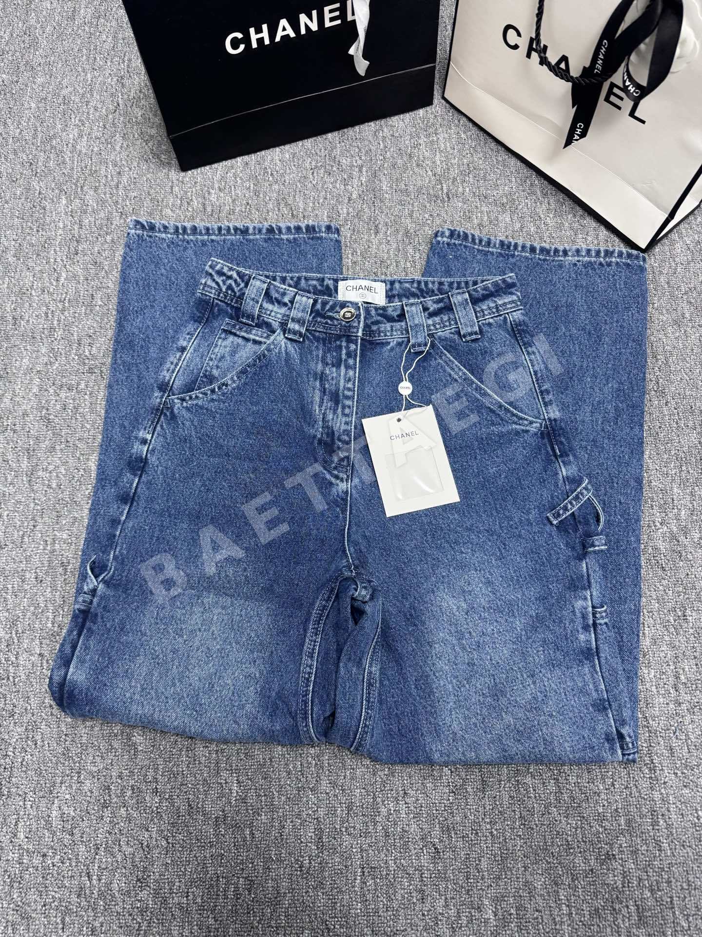 샤넬 여성 바지 182449 Chanel Pants 상세 이미지 7