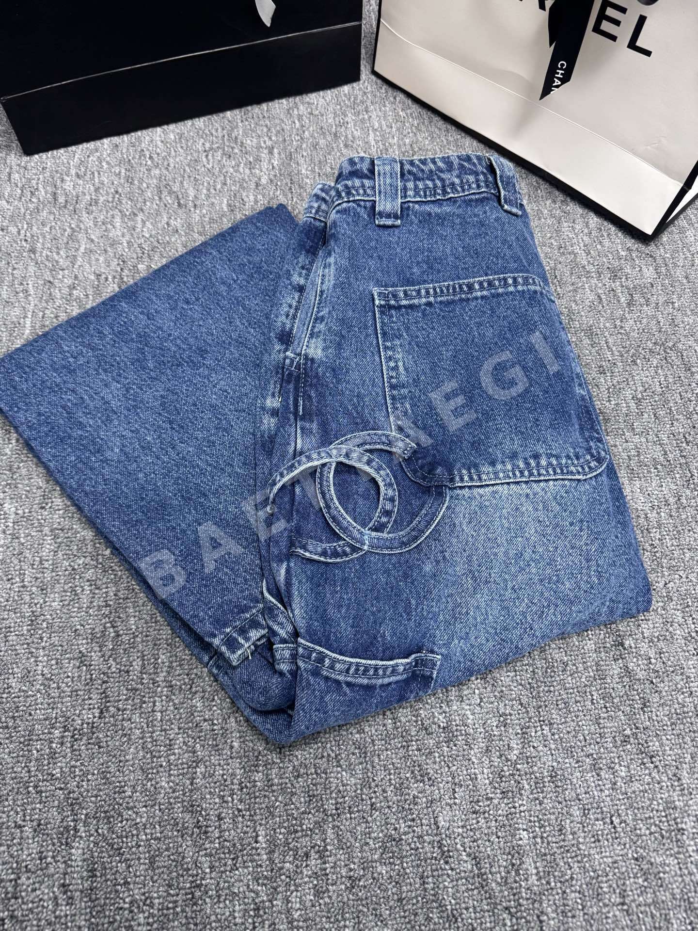 샤넬 여성 바지 182449 Chanel Pants 상세 이미지 9