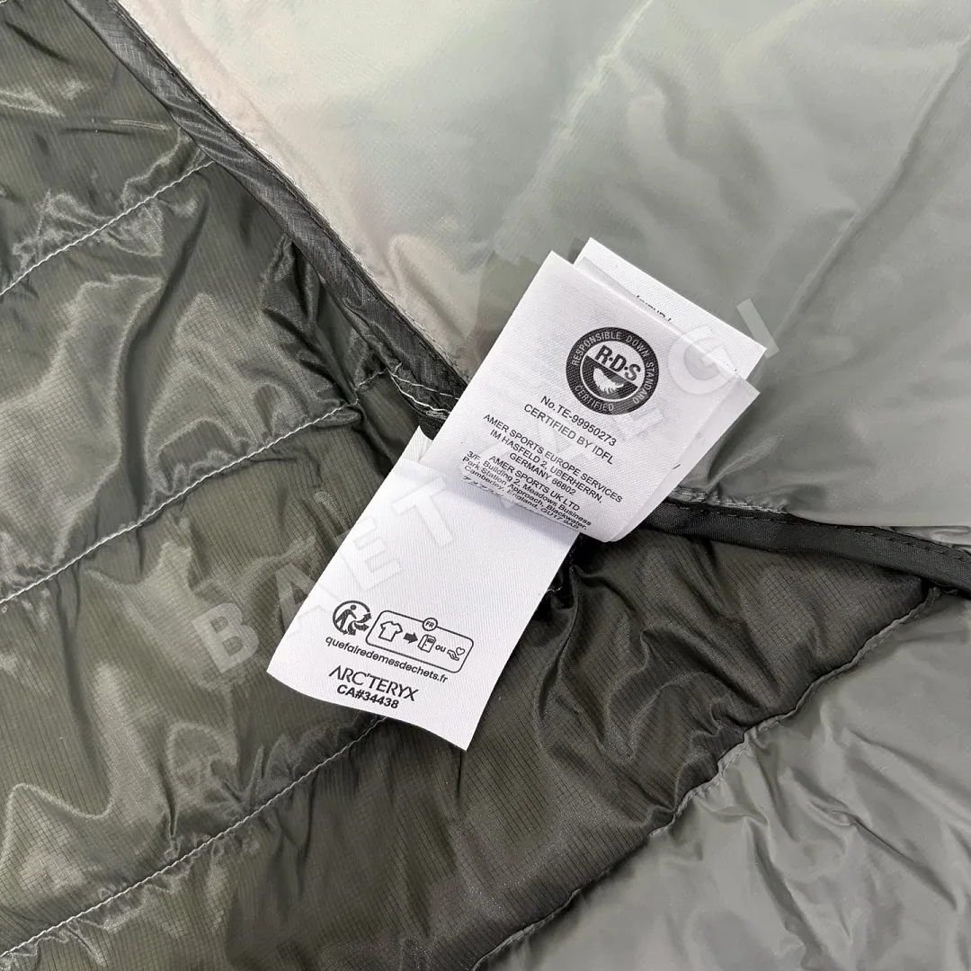 아크테릭스 [XF] 세리움 베스트 오렌지 205582 Arc'teryx Cerium Vest 상세 이미지 14