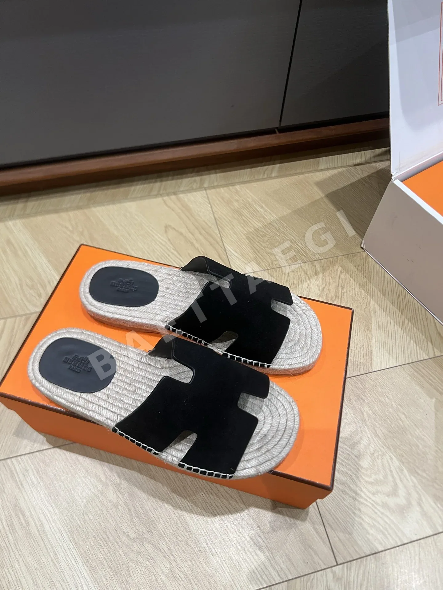 에르메스 안티구아 에스파드리유 상세 이미지 7