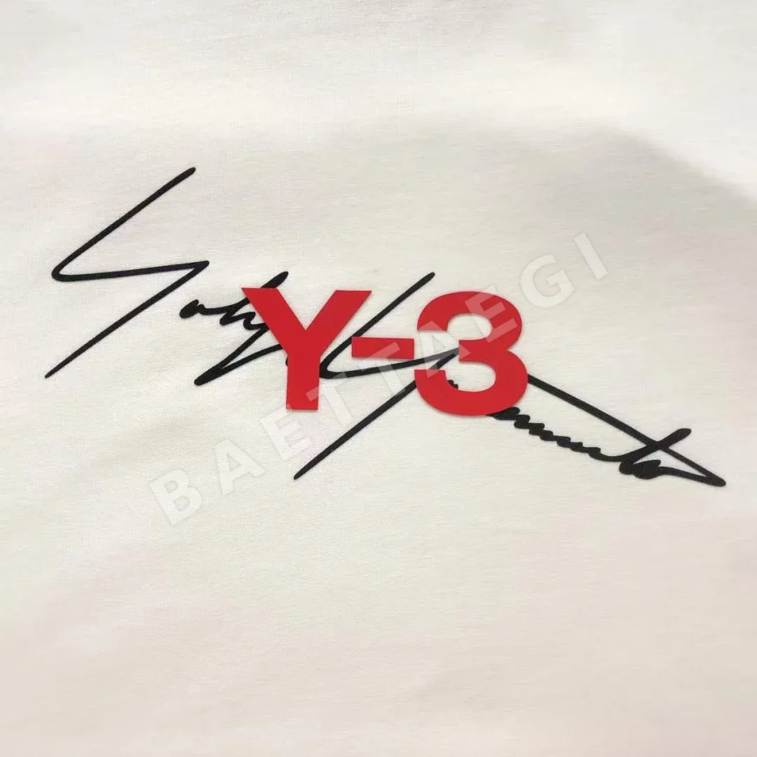 아디다스 Y-3 반팔 티셔츠 202855 Adidas Y-3 T-Shirt 상세 이미지 9