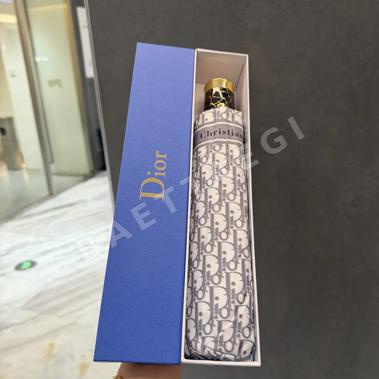 디올 우산 85541 Dior Umbrella