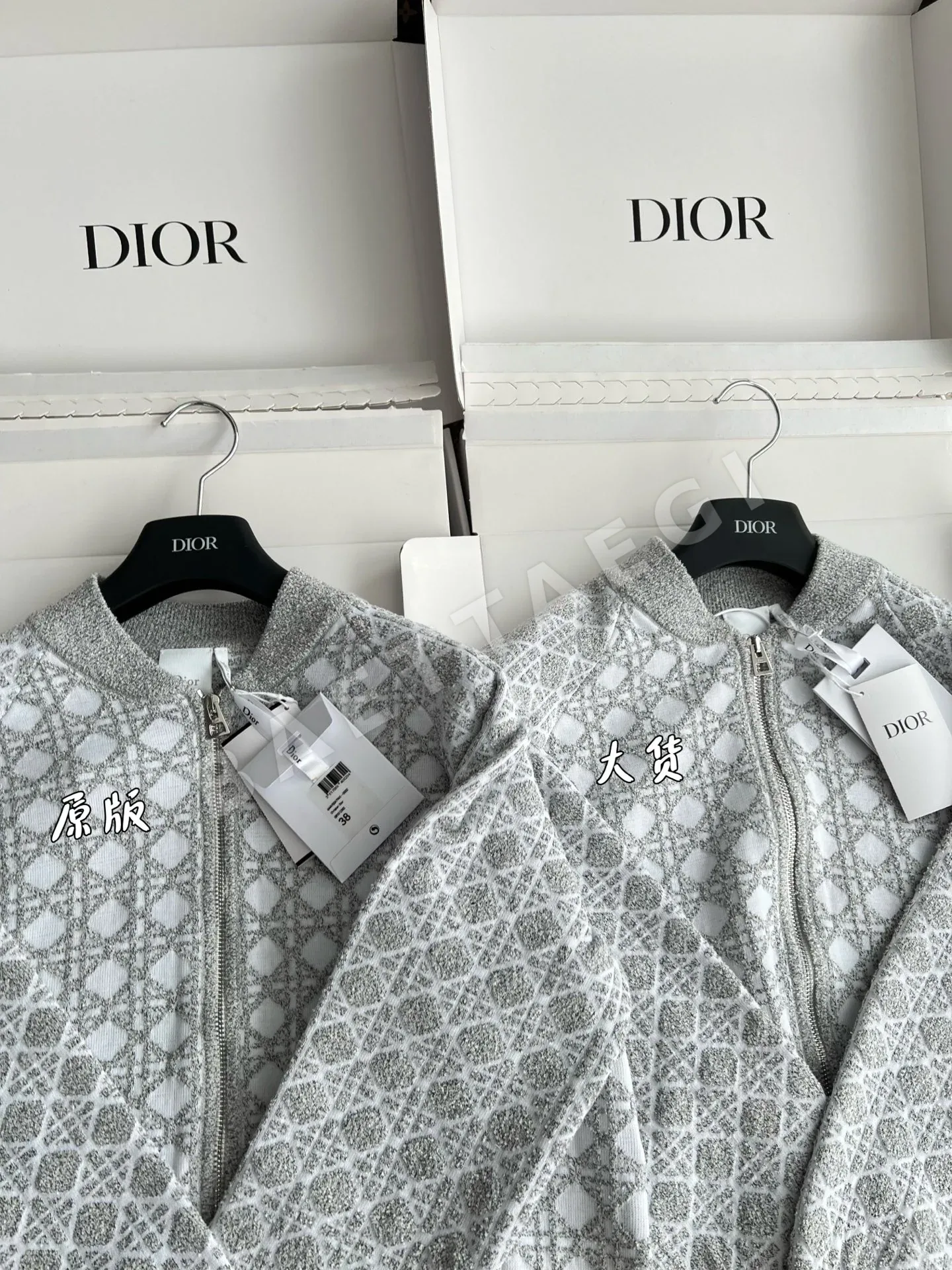 디올 여성 자켓 206606 Dior Jacket 상세 이미지 6