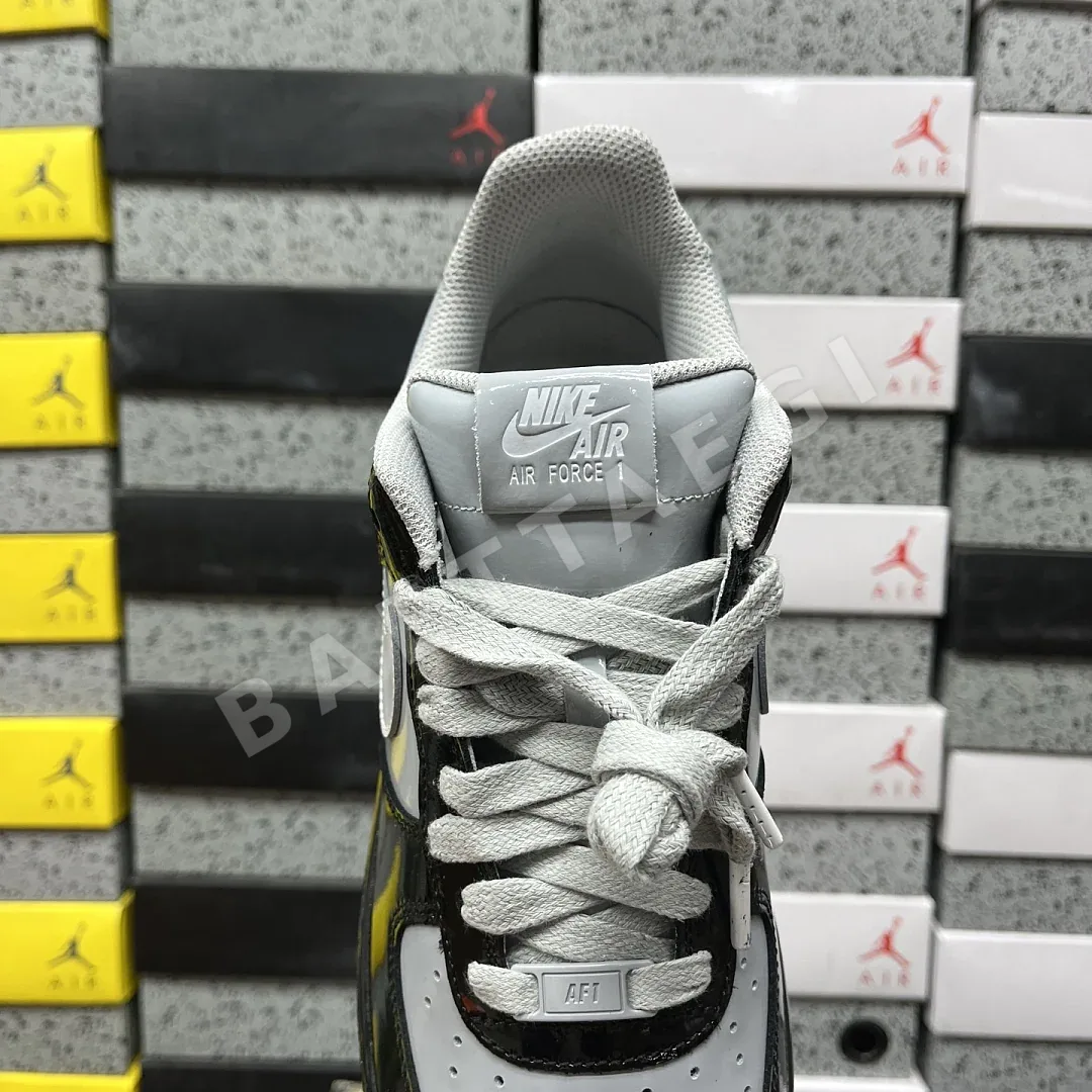 나이키 [S2] 에어 포스 1 로우 IO9974-010 201544 Nike Air Force 1 Low Syna Central Cee 상세 이미지 4