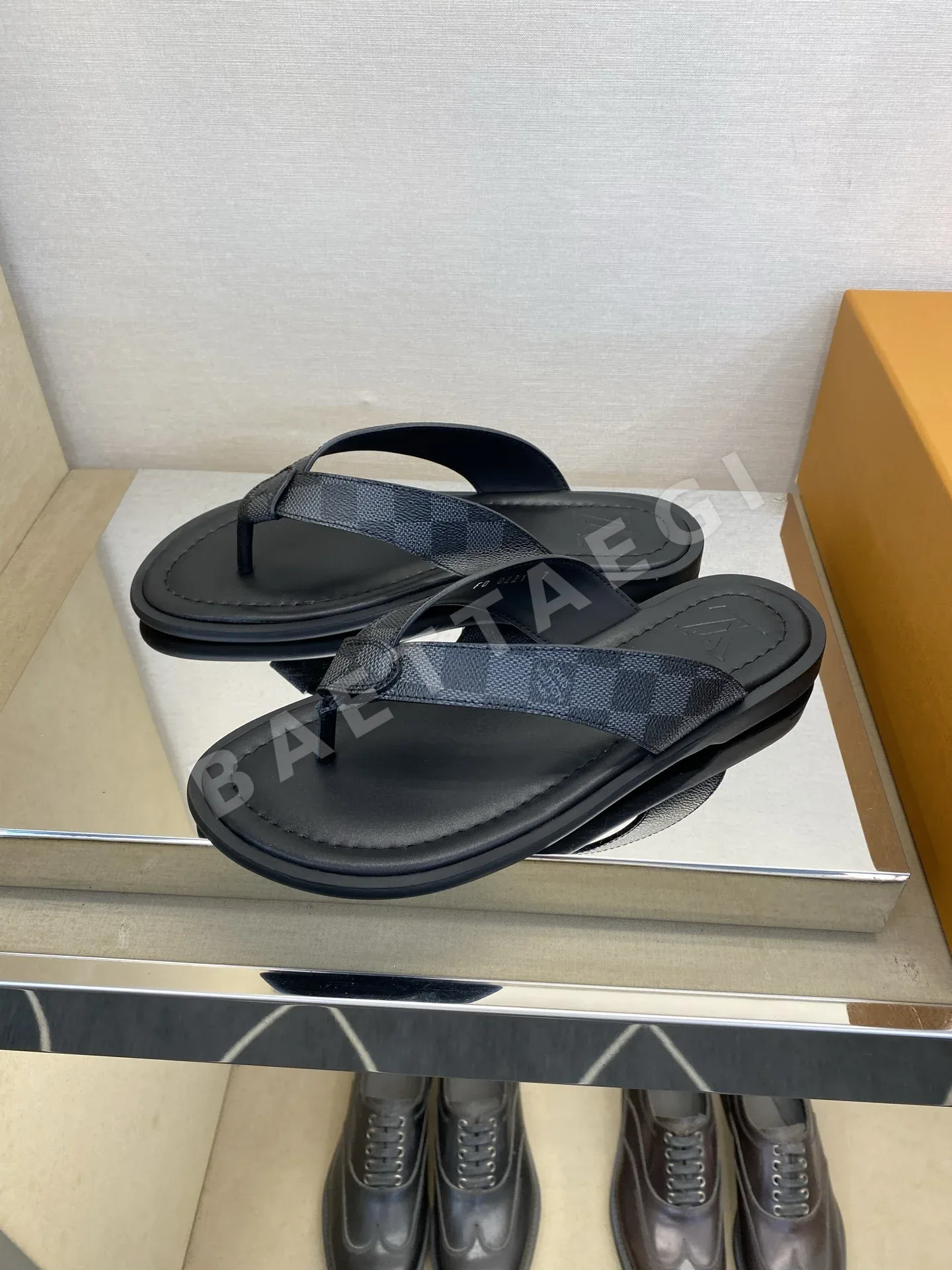 루이비통 LV 선셋 레이스 샌들 상세 이미지 2