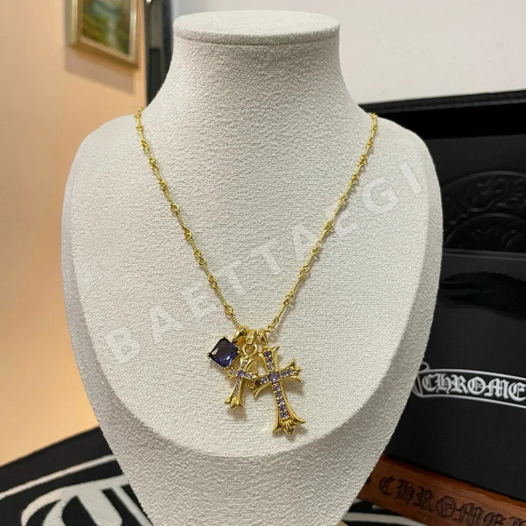 크롬하츠 목걸이 62335 Chrome Hearts Necklace 상세 이미지 3