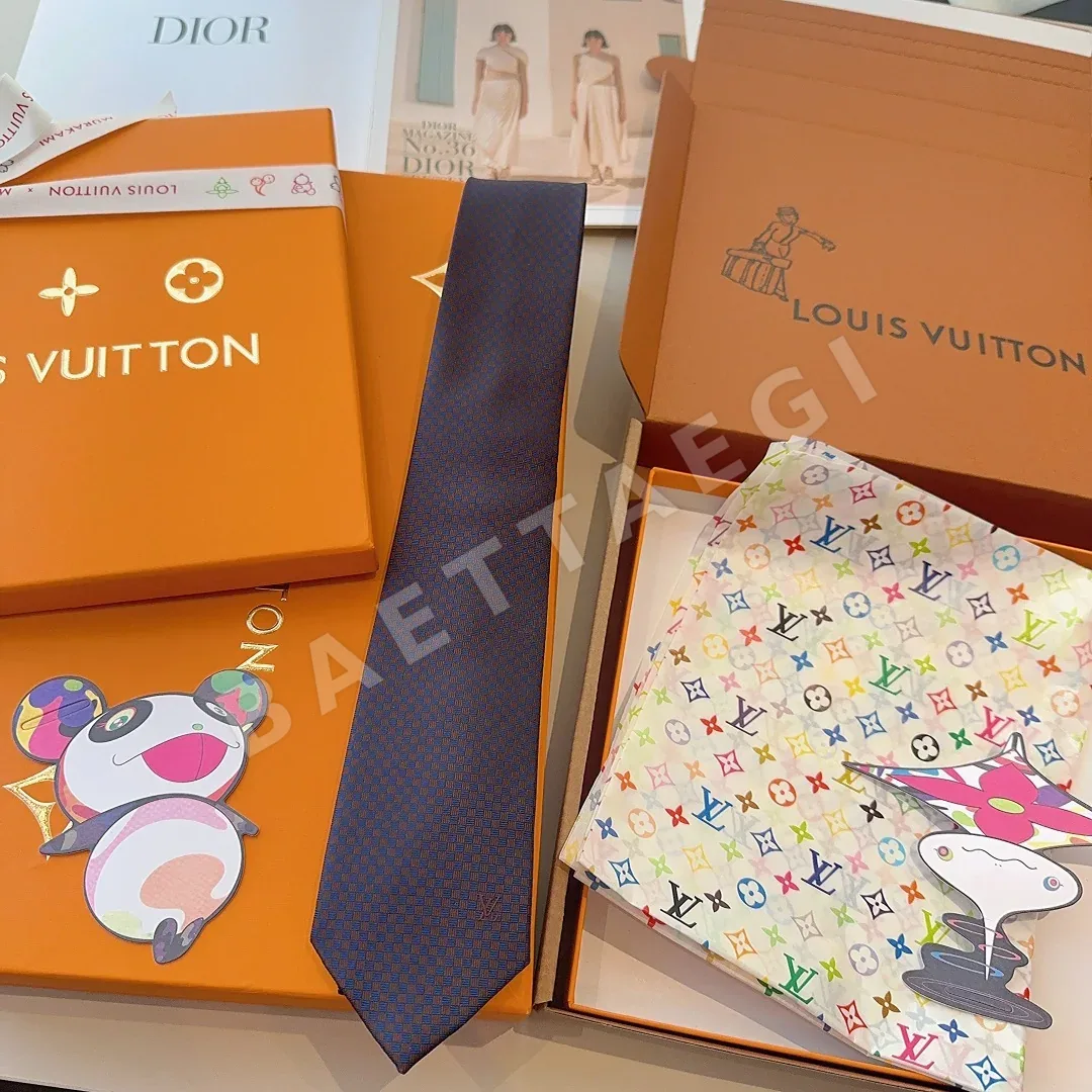 루이비통 넥타이 90011 Louis Vuitton Accessories 상세 이미지 3