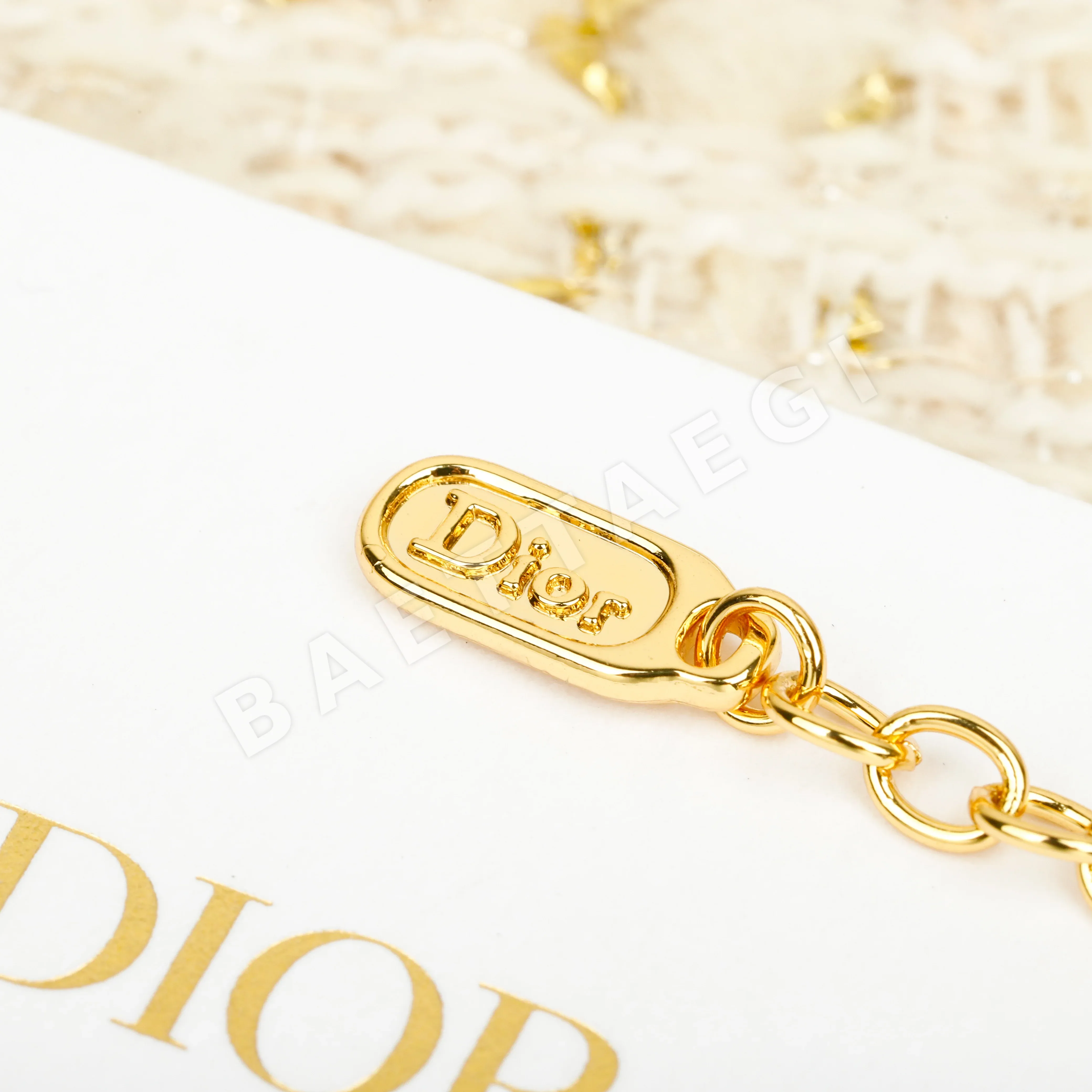 디올 팔찌 60371 Dior Bracelet 상세 이미지 14