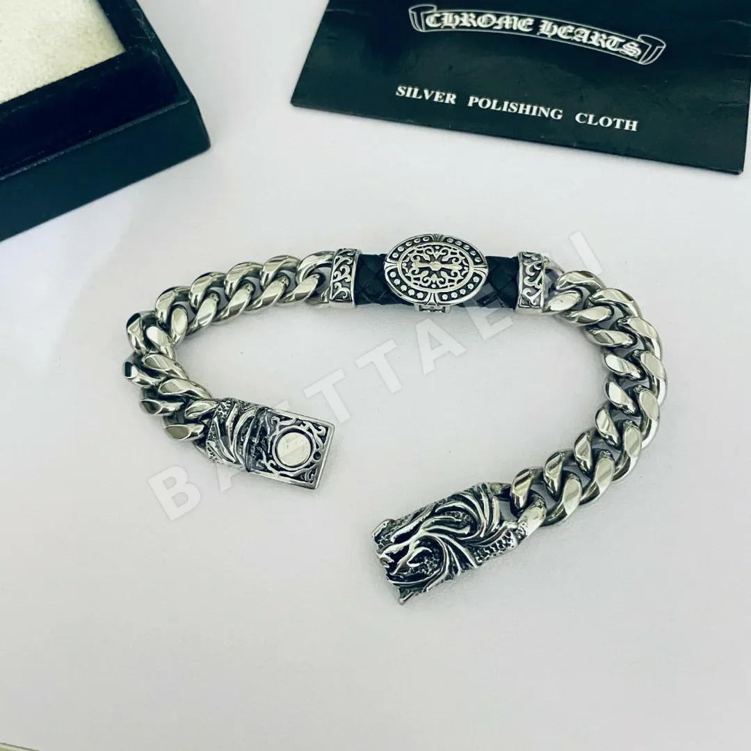 크롬하츠 팔찌 61379 Chrome Hearts Bracelet
