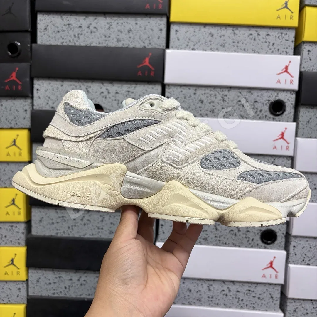 뉴발란스 [C] 9060 베이지 그린 U9060BW1 202097 New Balance 9060 상세 이미지 2