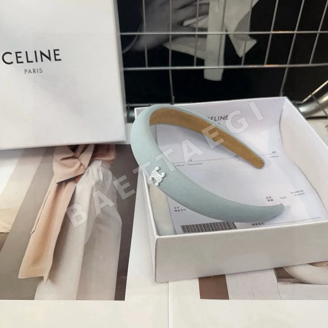 셀린느 개선문 헤드밴드 184606