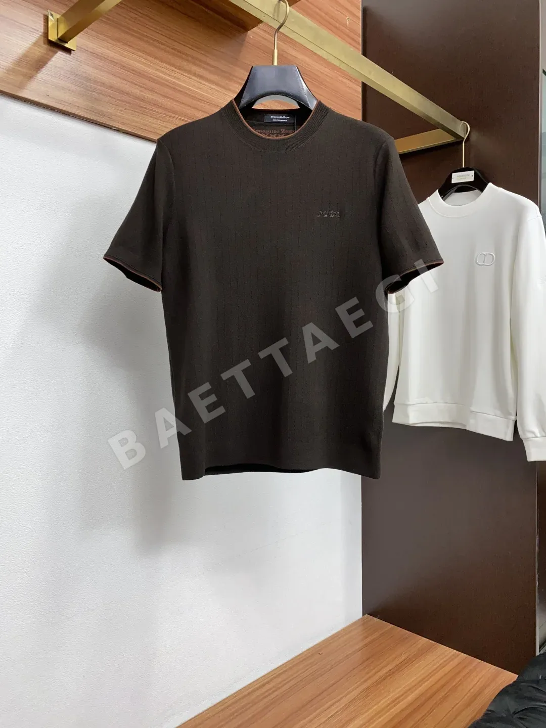 제냐 남성 울 스웨터 165509