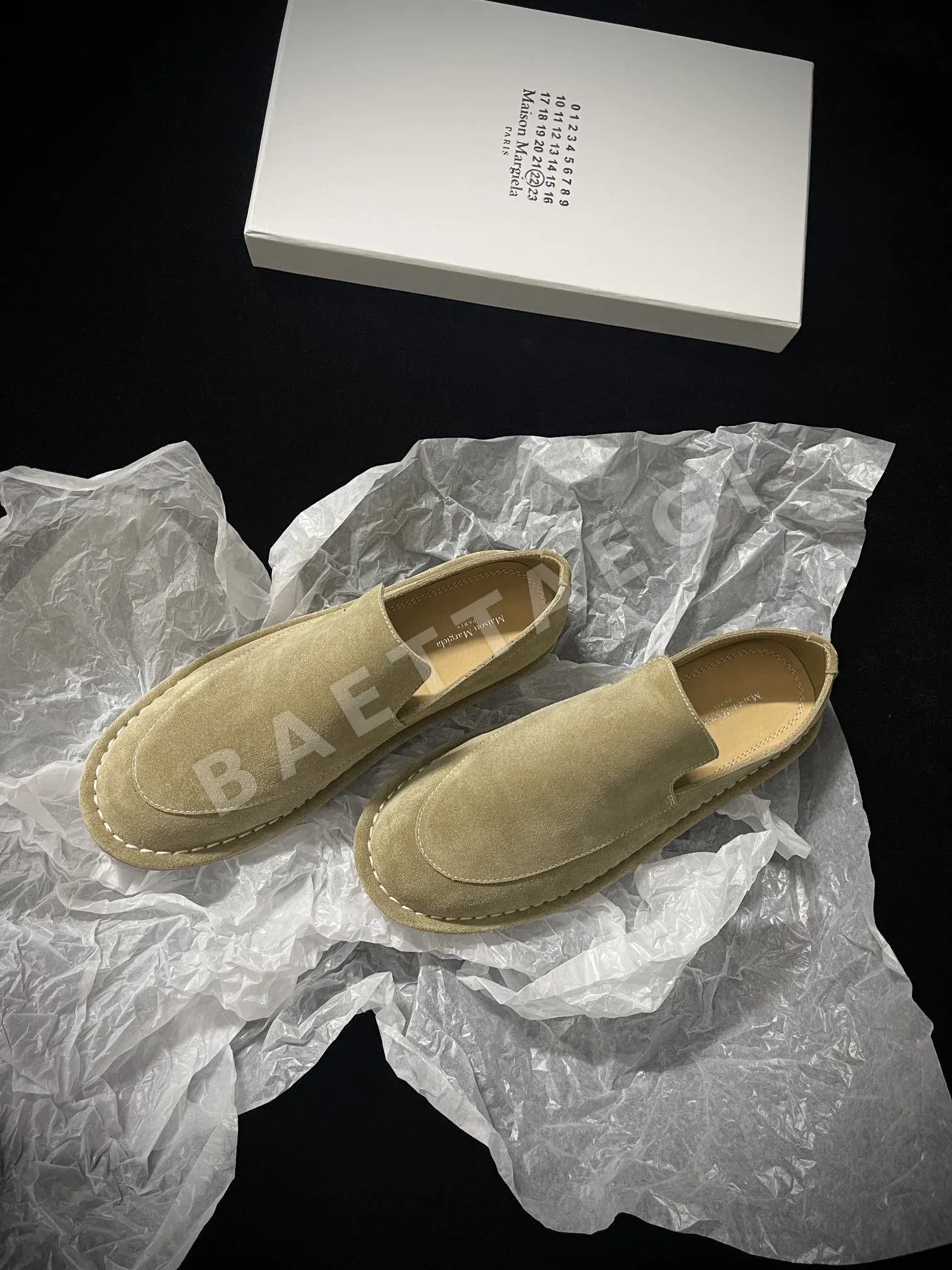 마르지엘라 MM6 로퍼 9102 상세 이미지 2