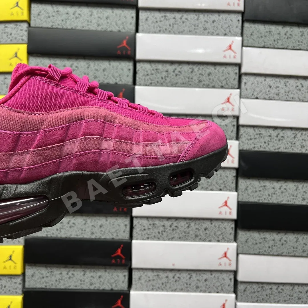 나이키 [WE] 에어 맥스 95 OG II7632-600 201553 Nike Air Max 95 OG Big Bubble Fireberry 상세 이미지 2