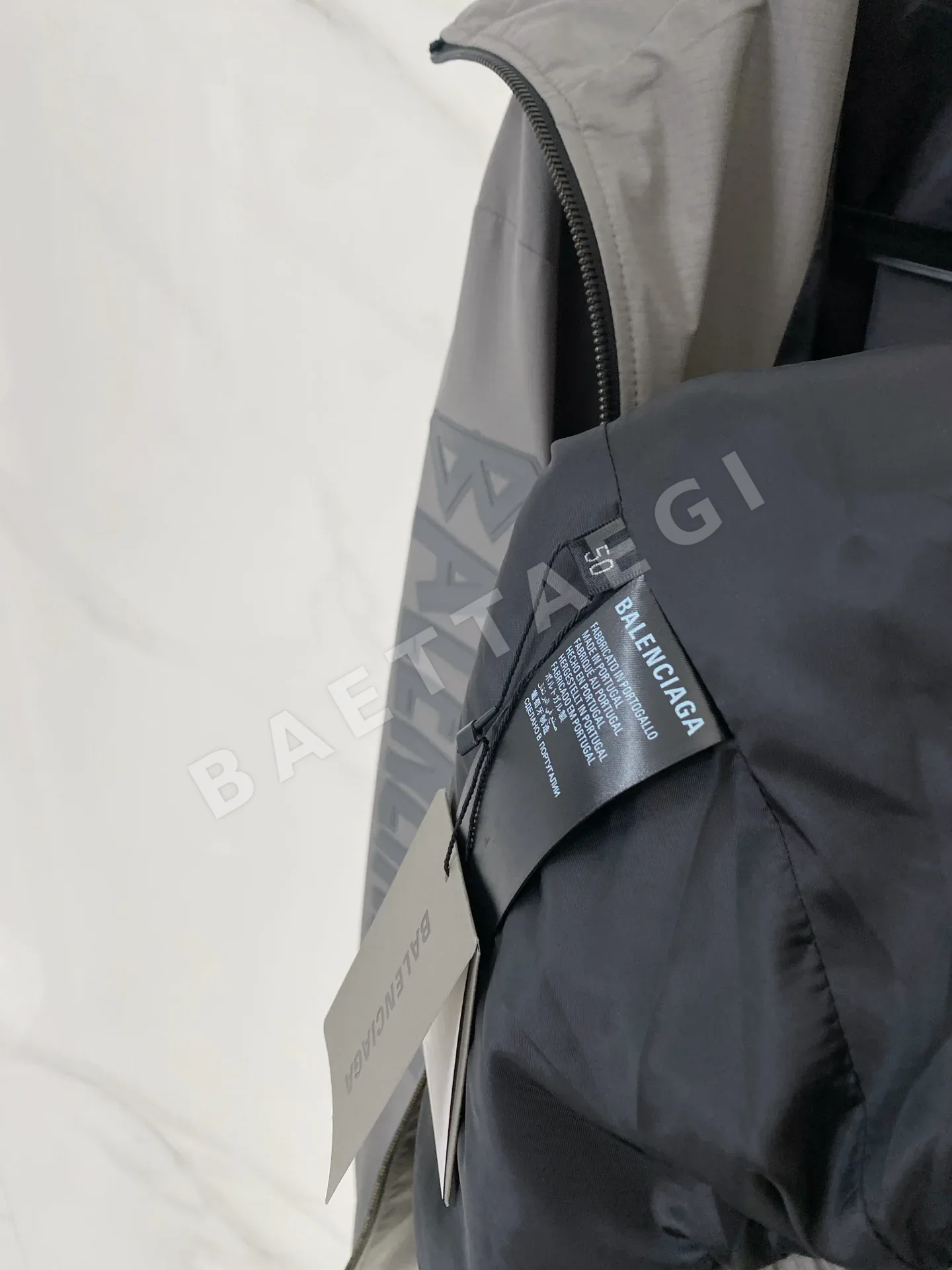 발렌시아가 남성 자켓 SS 52764 Balenciaga 상세 이미지 8