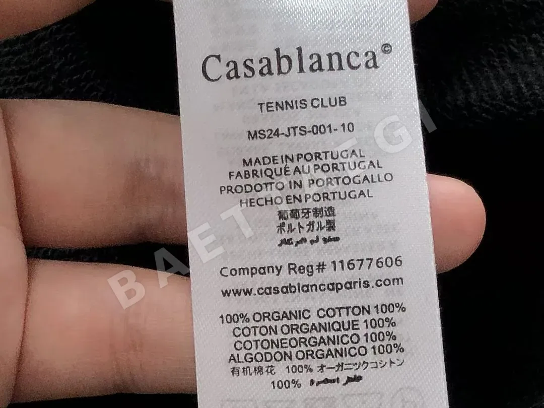 카사블랑카 후드티 203526 Casablanca Hoodie 상세 이미지 18