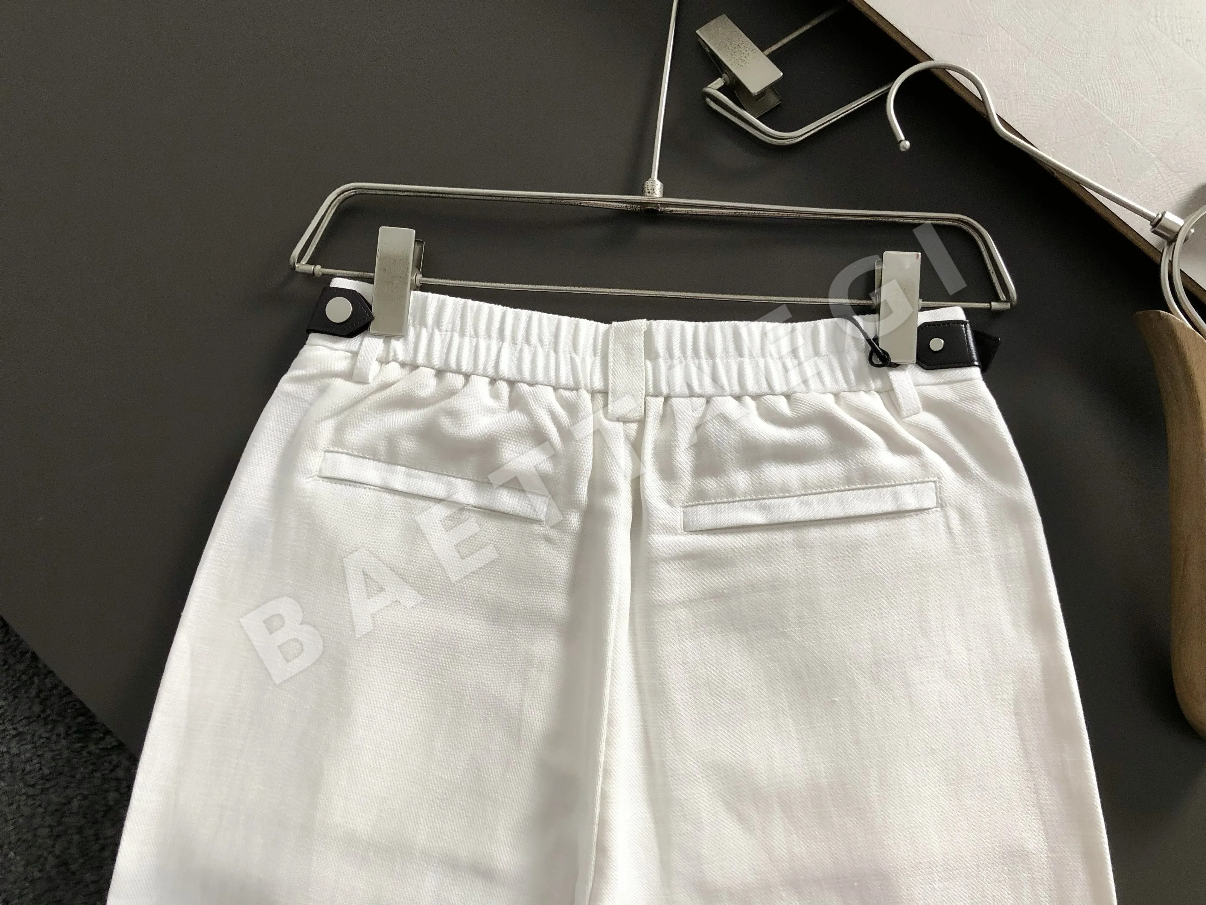 로로피아나 남성 바지 96660 Loro Piana Pants 상세 이미지 14