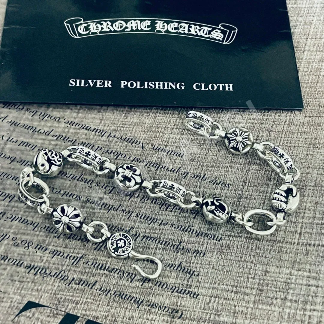 크롬하츠 팔찌 61699 Chrome Hearts Bracelet 상세 이미지 2