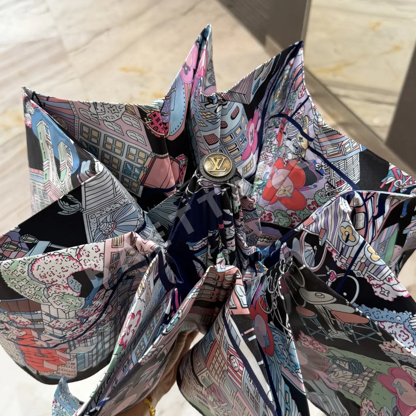 루이비통 우산 85731 Louis Vuitton Umbrella 상세 이미지 4