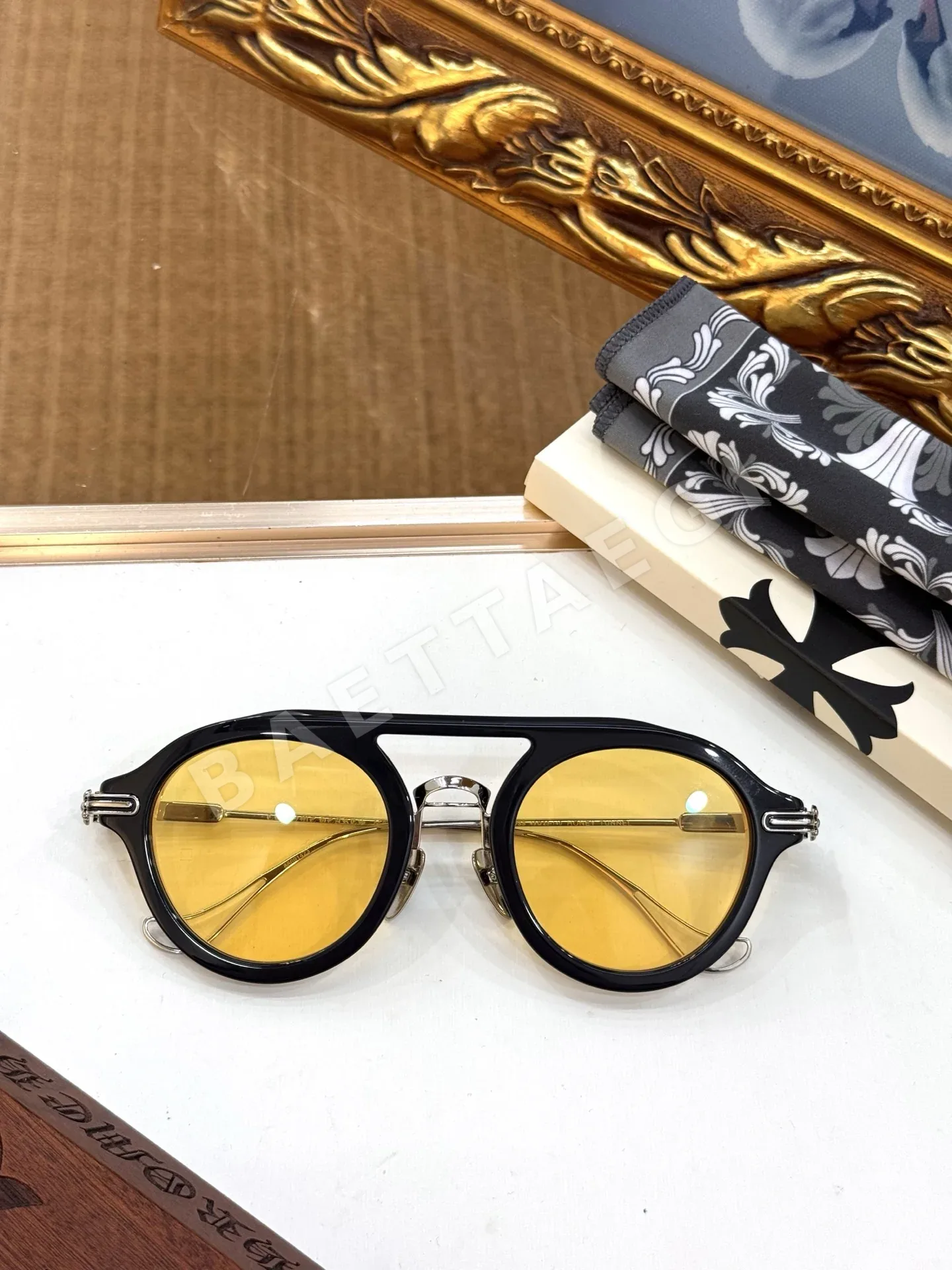 크롬하츠 선글라스 54717 Chrome Hearts Sunglasses 상세 이미지 2