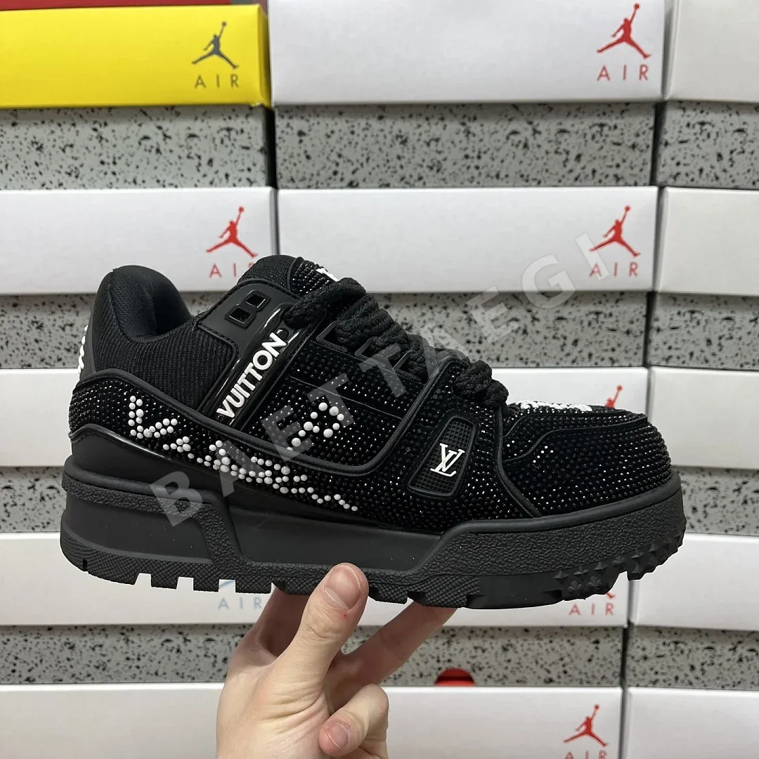 루이비통 [TG] 블랙 205813 Louis Vuitton 상세 이미지 4