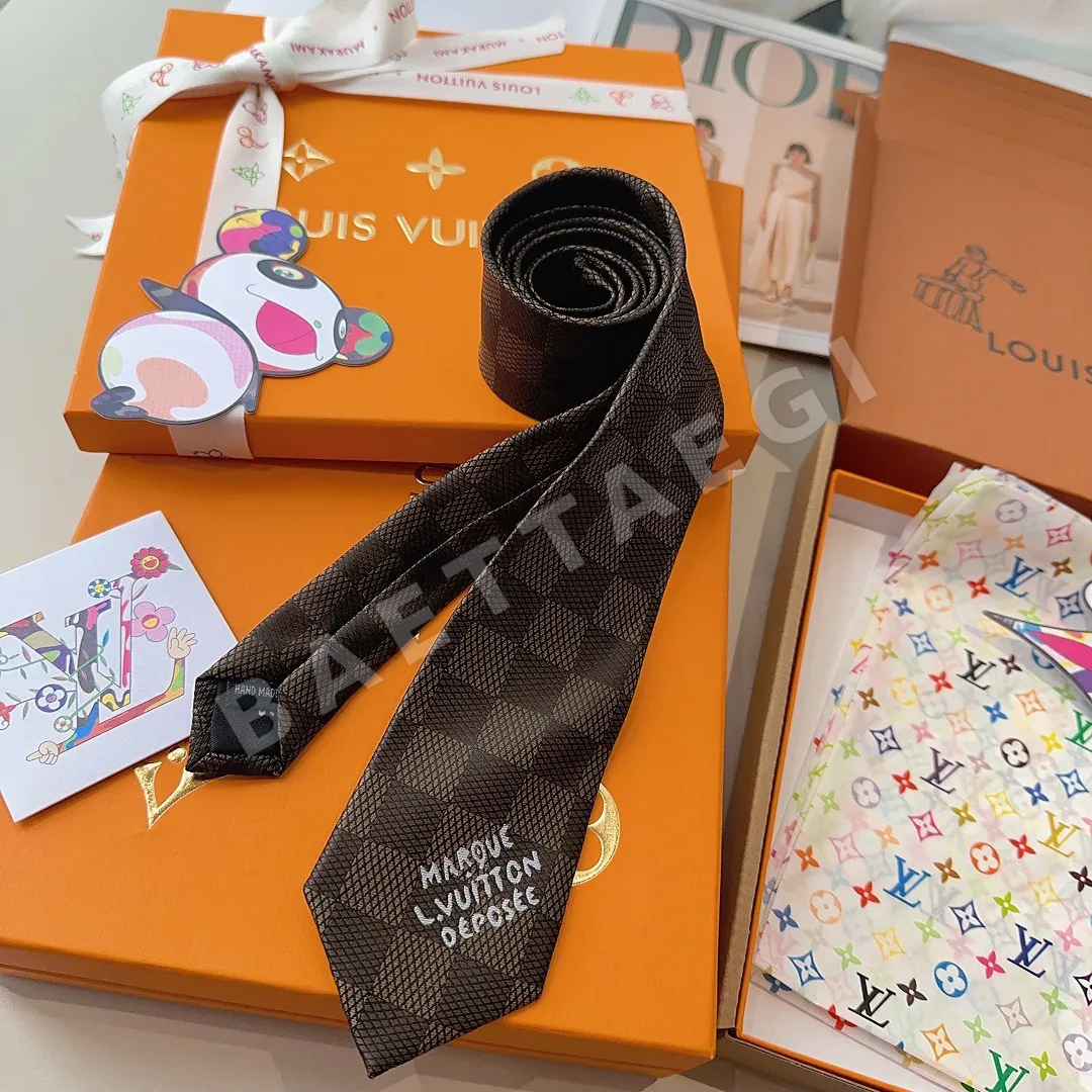 루이비통 넥타이 89145 Louis Vuitton Accessories 상세 이미지 8