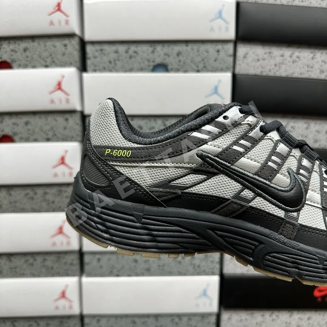 나이키 [PE] P 6000 IQ0577-025 201712 Nike P-6000 Grey Fog Volt Black 상세 이미지 3