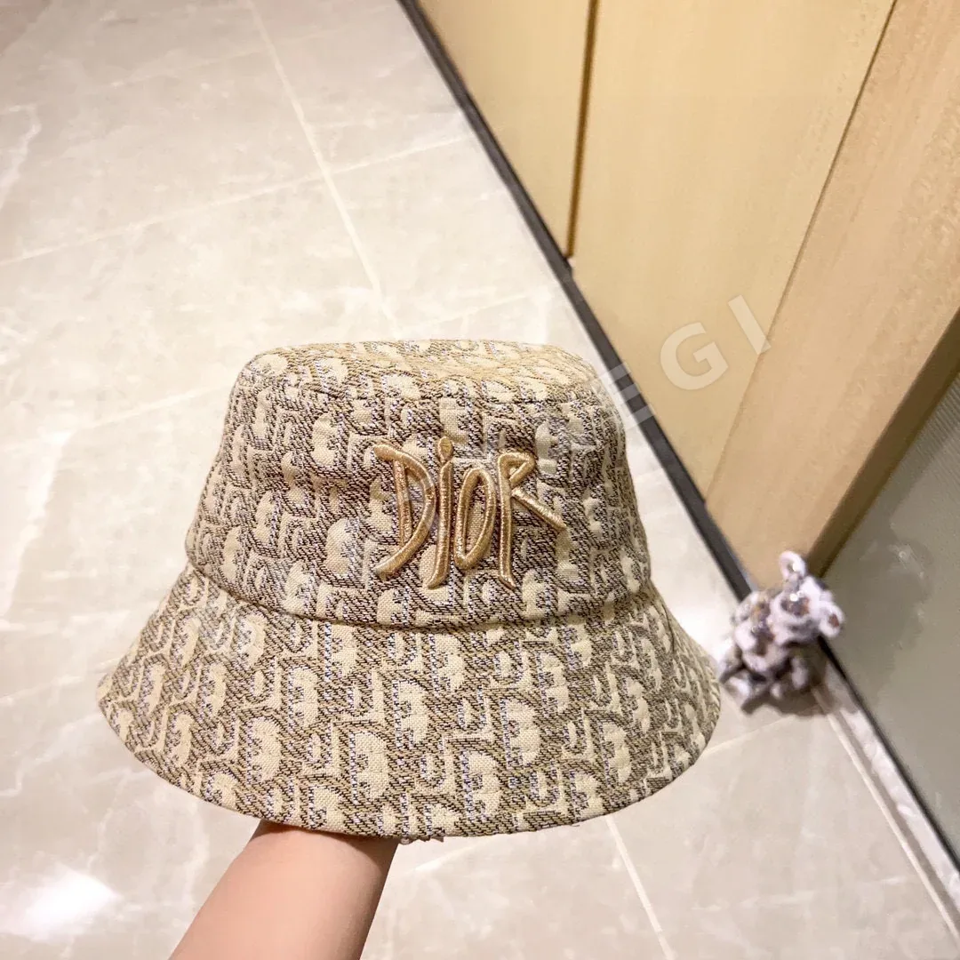 디올 유니섹스 선햇 모자 78519
