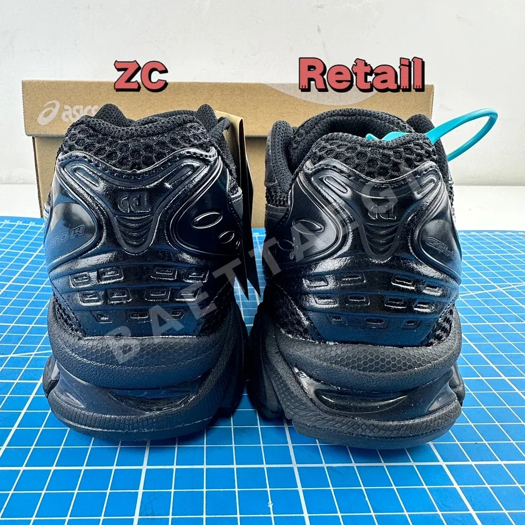 아식스 [ZC] 젤 카야노 14 200234 Asics Gel-Kayano 14 Black Graphite Grey 120A019-001 상세 이미지 11