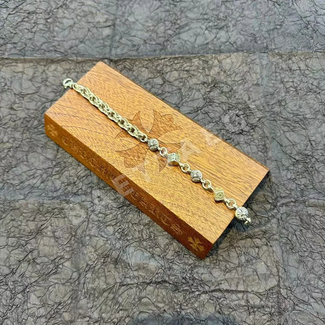 크롬하츠 팔찌 61650 Chrome Hearts Bracelet 상세 이미지 4