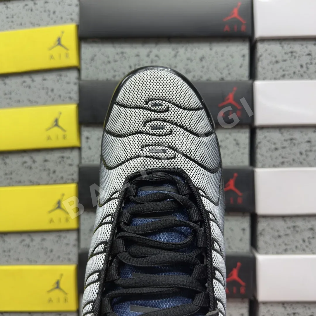 나이키 [BD] 에어 맥스 플러스 DV7665-001 201899 Nike Air Max Plus Midnight Navy 상세 이미지 4