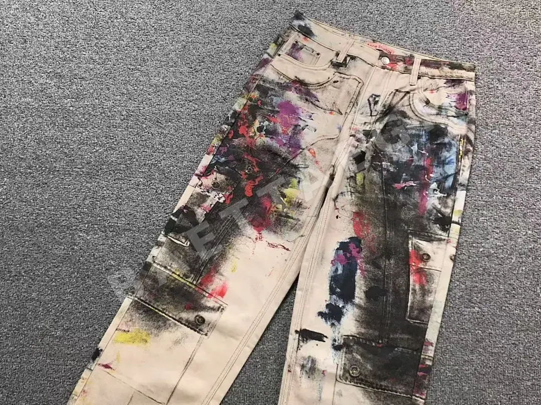 아크네스튜디오 바지 202713 Acne Studios Pants 상세 이미지 7