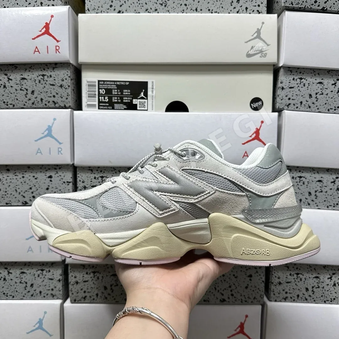 뉴발란스 [C] 9060 U9060GM 202127 New Balance 9060 상세 이미지 9