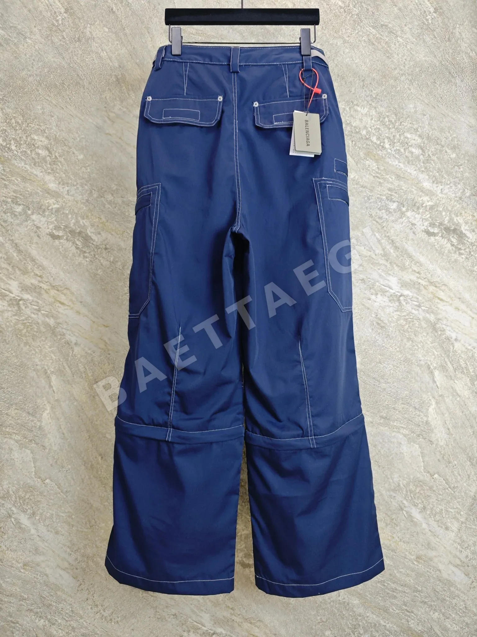 발렌시아가 남성 바지 158442 Balenciaga Pants 상세 이미지 2