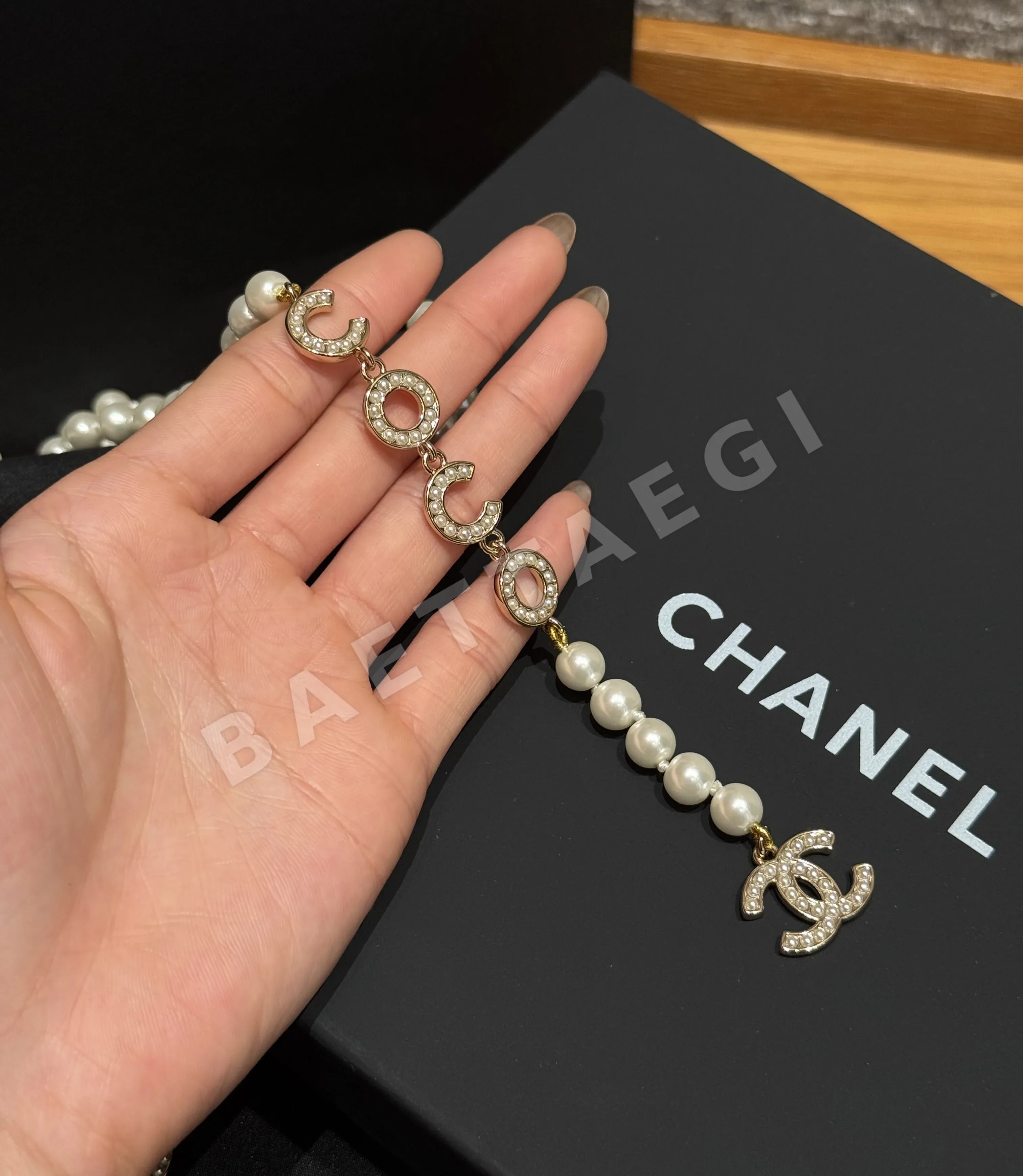 샤넬 벨트 58506 Chanel Belt 상세 이미지 16