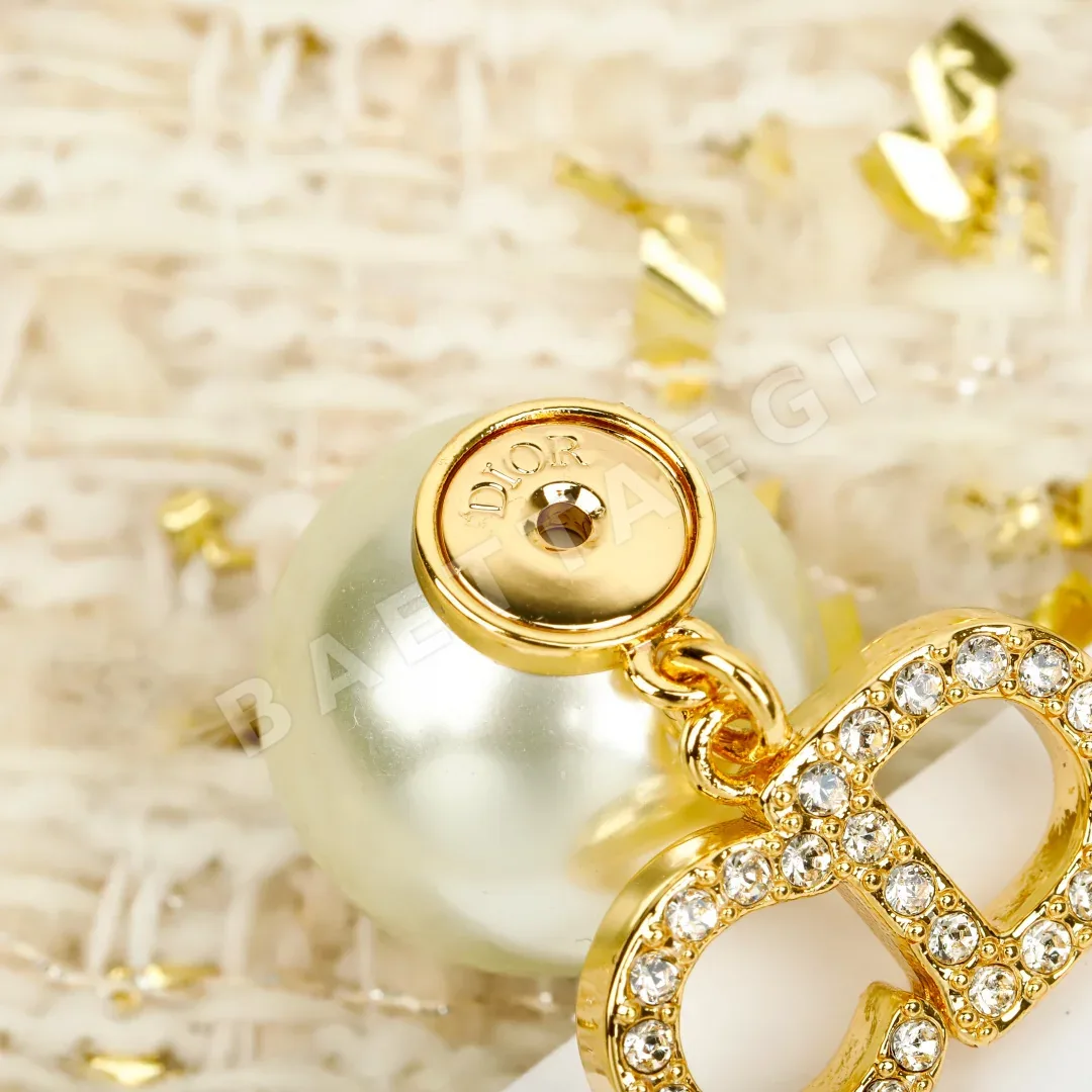 디올 귀걸이 60497 Dior Earrings 상세 이미지 8