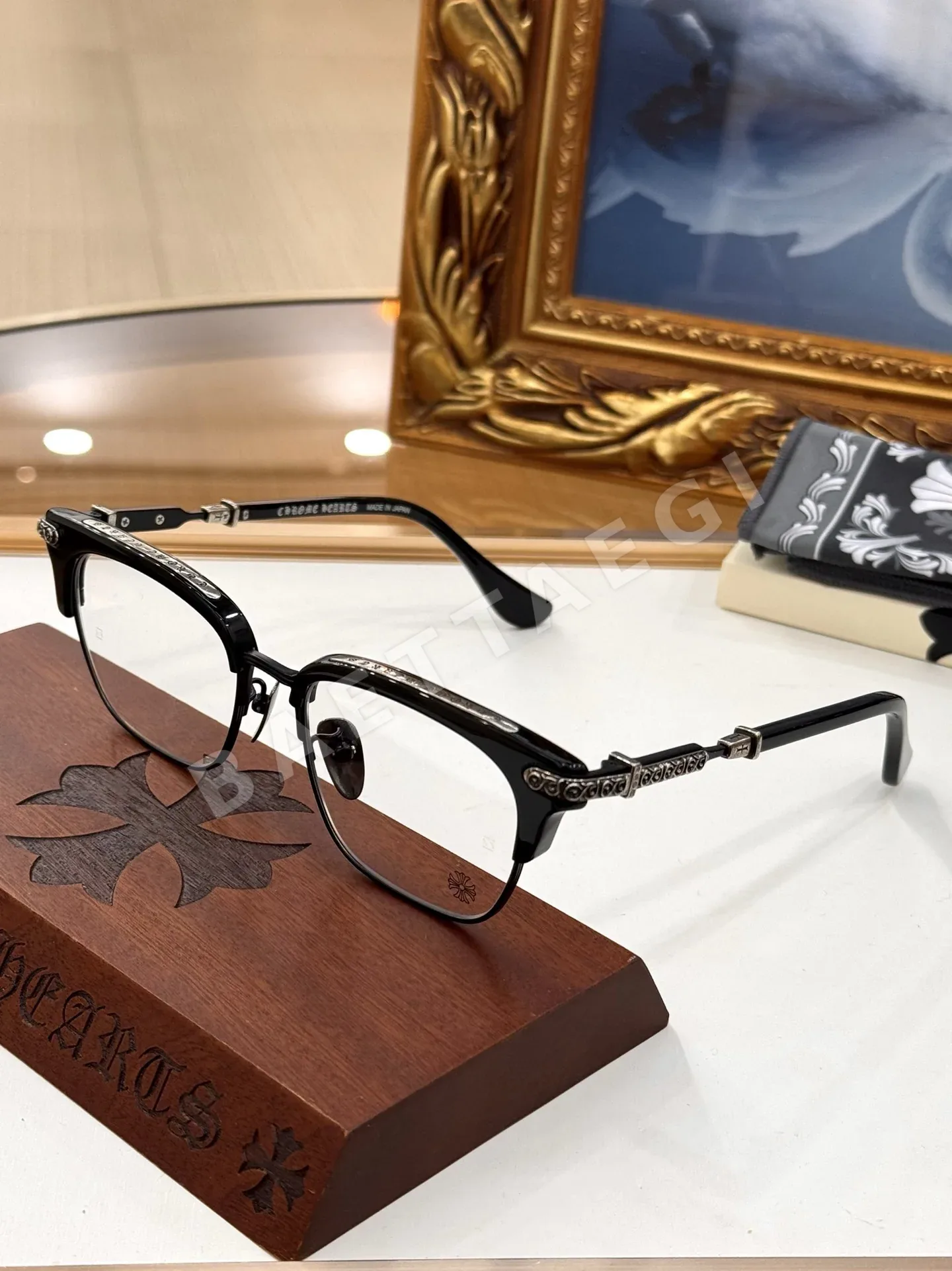 크롬하츠 선글라스 54741 Chrome Hearts Sunglasses